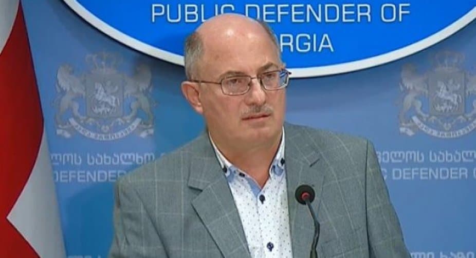 გიორგი გრიგოლია – მიხეილ სააკაშვილმა წონაში მოიმატა, თუმცა ფსიქონევროლოგია თითქმის იმავე დონეზე რჩება