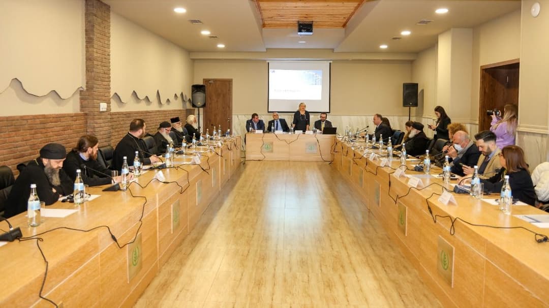 თავდაცვის მინისტრის მოადგილე ევროპული და ევროატლანტიკური ინტეგრაციის საკითხებზე შეხვედრას დაესწრო