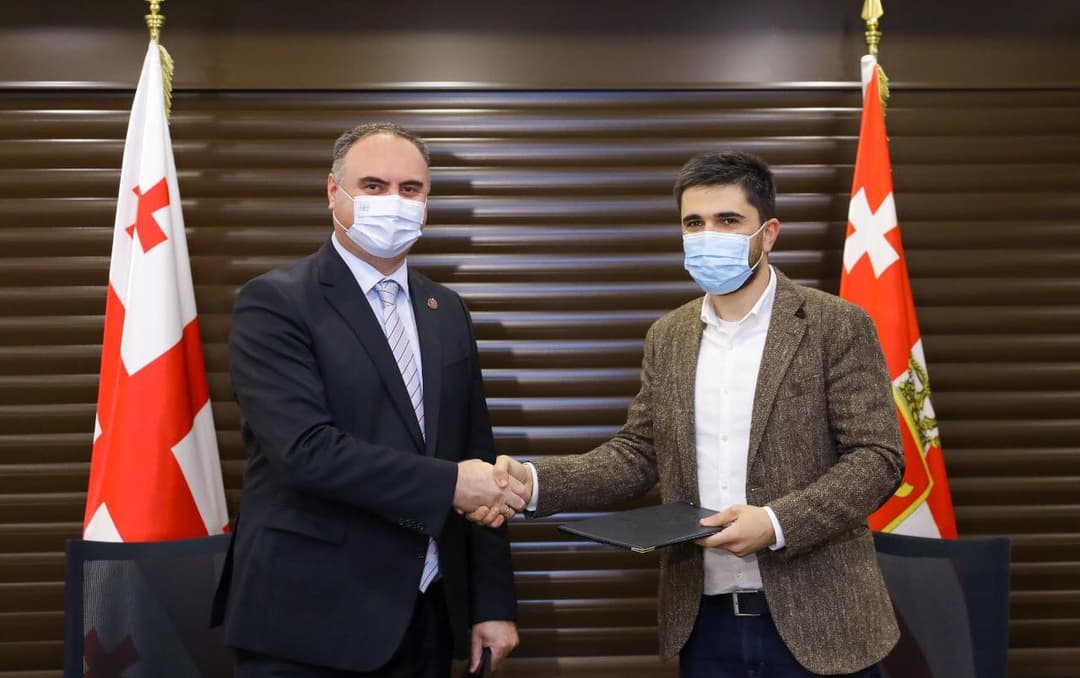 თავდაცვის სამინისტრო ახალგაზრდულ და საზოგადოებრივ ორგანიზაციებთან თანამშრომლობას აძლიერებს