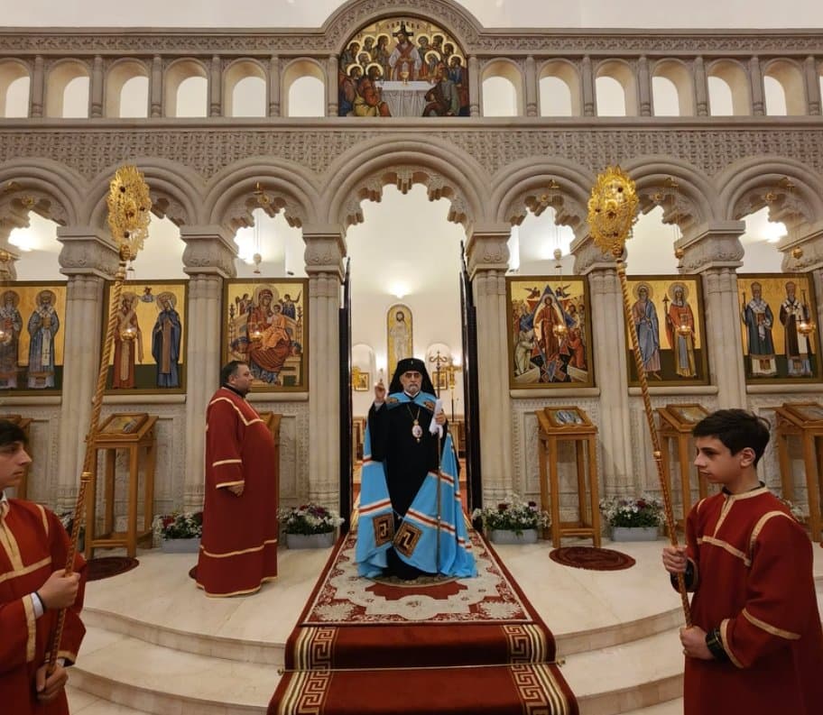 მეუფე გრიგოლი – როდესაც ჩვენ ვხარობთ ბრწყინვალე აღდგომით, უამრავი ადამიანია განსაცდელში, ტკივილში, გაჭირვებაში, ომსა და უბედურებაში, მღელვარებაში