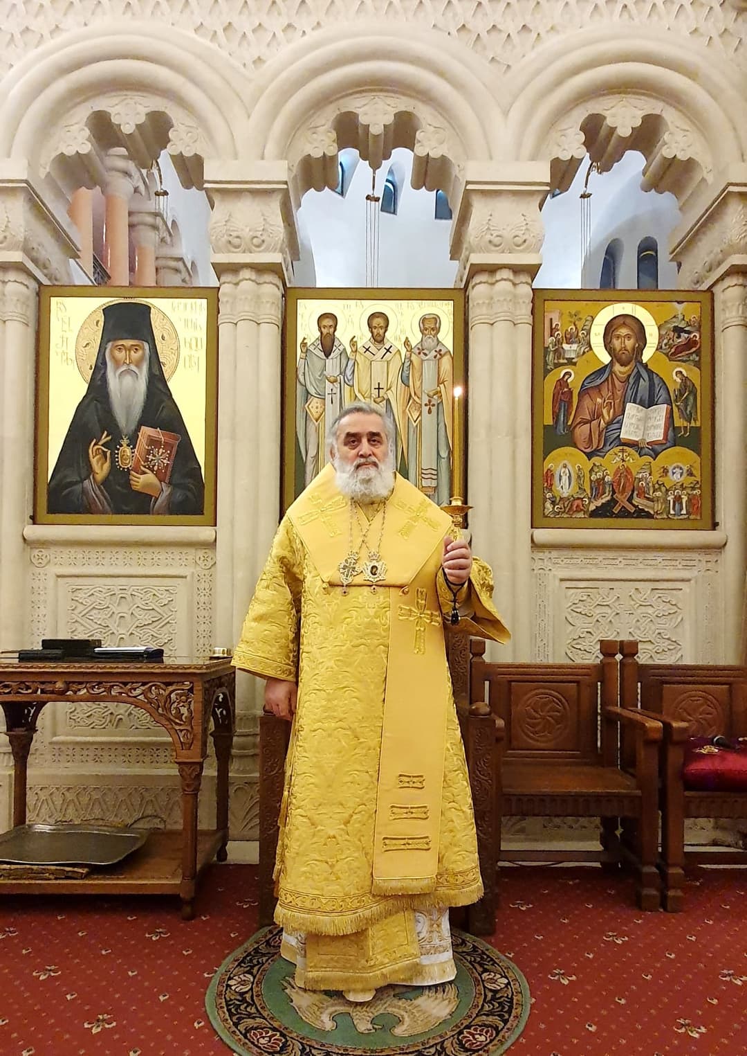 მეუფე გრიგოლი – განვლილმა პერიოდმა დაგვანახა, რომ ეს პრობლემა ზერელე, უპასუხისმგებლო დამოკიდებულებას არ გვპატიობს