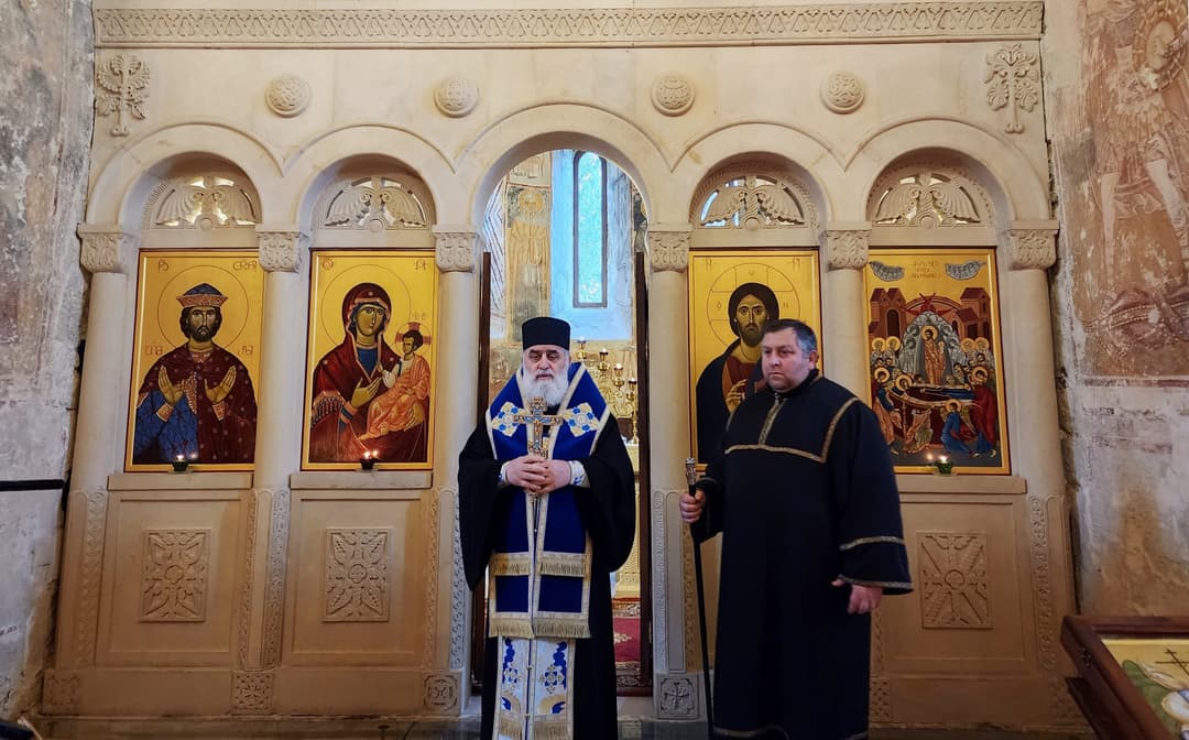 მეუფე გრიგოლი – ჩვენი ხალხის, ჩვენი შვილების მომავალს სჭირდება გადარჩენა