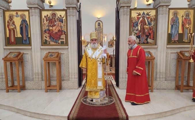 მეუფე გრიგოლი – არის მცდელობა, რომ ადამიანების რწმენაში ბზარი შეიტანონ