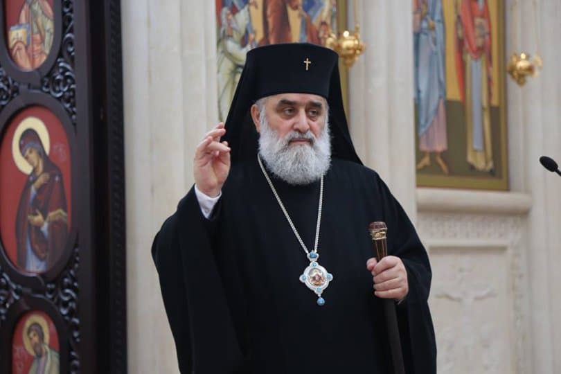 მეუფე გრიგოლი – საქართველოს სწორ არჩევანზე ბევრი რამ იყო და დღესაც ბევრი რამ არის დამოკიდებული, ერები თავის ბედზე თვითონ არიან პასუხისმგებელი