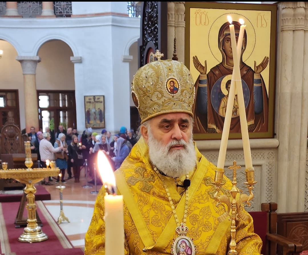 მეუფე გრიგოლი – მოძალებულია სიძულვილის ენა, ერთმანეთის აუტანლობა, არადა, შერიგებას და პატიებას, შეცდომის აღიარებასა და ურთიერთშენდობას თითქოსდა არ უნდა ჰქონდეს ალტერნატივა!