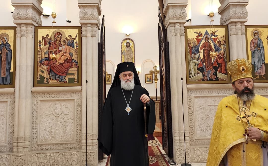 Peace impossible without mutual understanding, life comes with treats, especially now – Eminence Grigol on Transfiguration Holiday