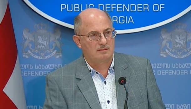 გიორგი გრიგოლია – რაც უფრო გახანგრძლოვდება მკურნალობის დაწყება, მით უფრო გაუარესდება მისი ნევროლოგიური სტატუსი