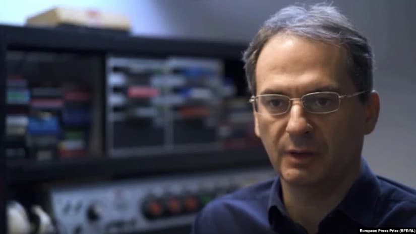 ქრისტო გროზევი – დარწმუნებული ვარ, პუტინი არ არის კრემლში