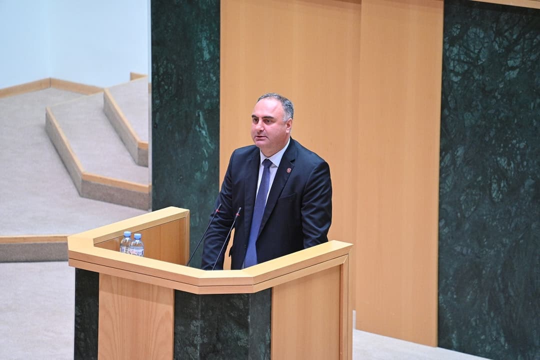 პარლამენტმა “თავდაცვის კოდექსი“ მესამე მოსმენით მიიღო