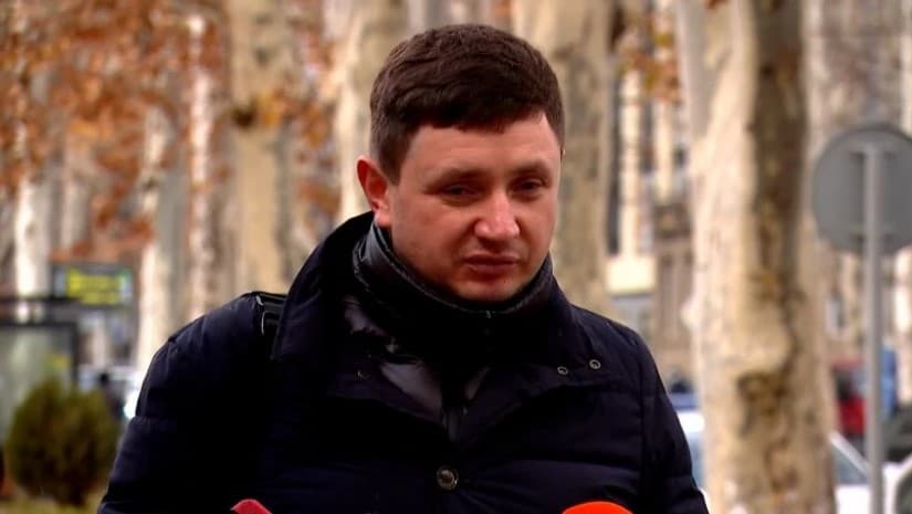 Ukrainian lawyer: I saw different Saakashvili in Gori hospital