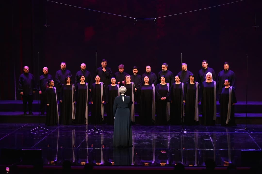 ქუთაისის კამერულ გუნდს კომპოზიტორ იოსებ კეჭაყმაძის სახელი მიენიჭა