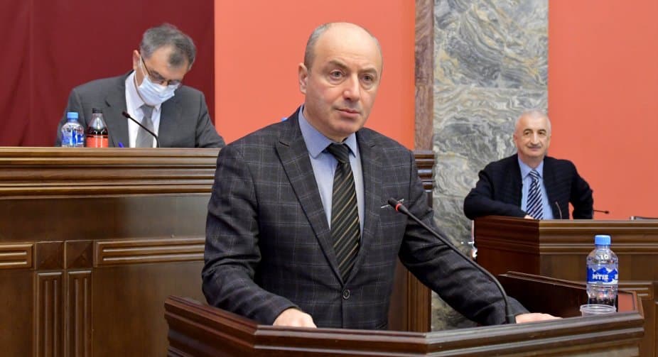 გურამ მაჭარაშვილი – შალვა პაპუაშვილს პირველივე სხდომაზე ავირჩევთ