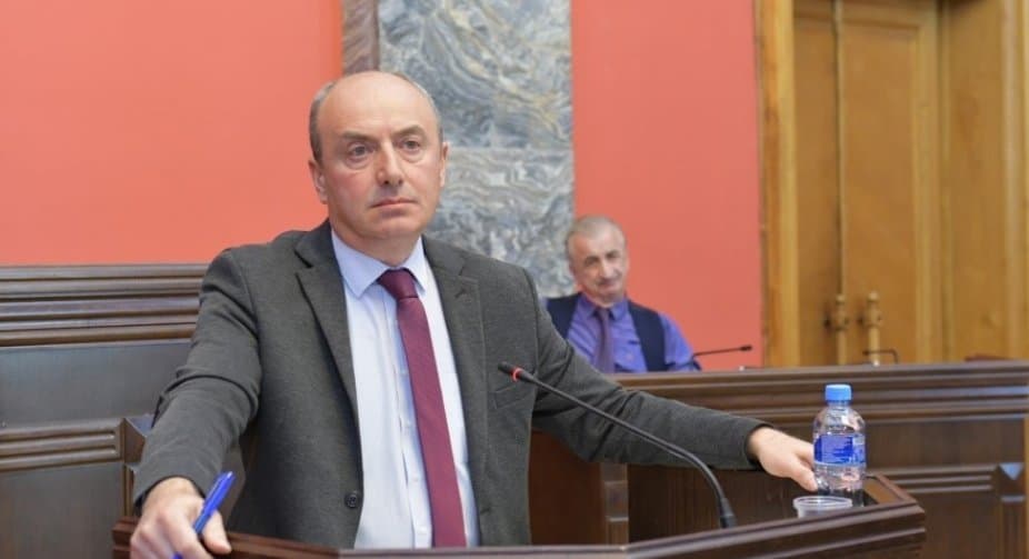 გურამ მაჭარაშვილი – ამ საკითხზე აშშ-ის საელჩოს პოზიცია გვაინტერესებს