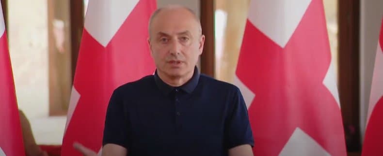 გურამ მაჭარაშვილი – ირაკლი კობახიძე პირველივე დღეებიდან იქ იყო და მისი სახე ნახა ყველამ, მთელმა საზოგადოებამ