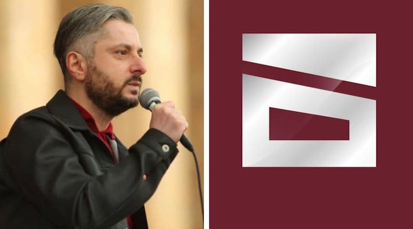 Foundation set to to “save” Mtavari channel after arrest of its head