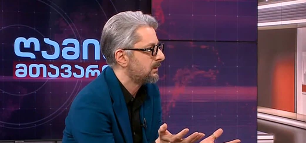 ნიკა გვარამია – “ნაციონალურ მოძრაობაში” მე არ მივდივარ, პოლიტიკური პროექტი, სადაც მე ვიქნები, იქნება ახალ ადამიანებზე დაფუძნებული