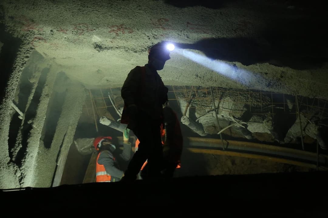 კობში მიმდინარე მშენებლობაზე ჩინეთის მოქალაქე გარდაიცვალა