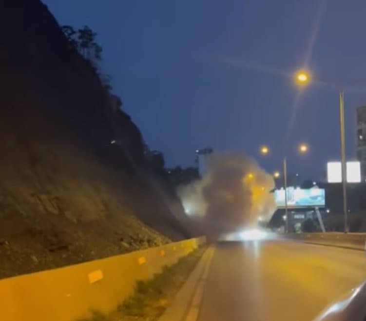 თბილისის მერია – ქვათაცვენის ადგილს სპეციალისტები შეისწავლიან და შესაბამისი ღონისძიებები გატარდება