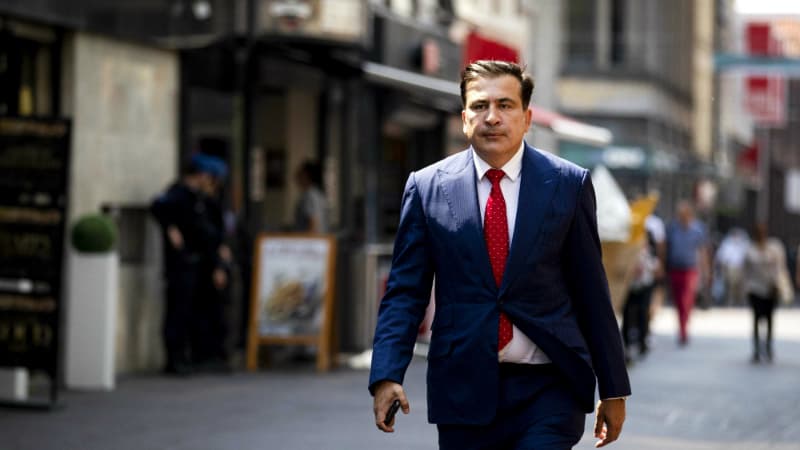 Saakashvili: my release will lead to snap parliamentary elections in maximum 10 days