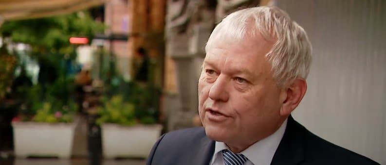 ბუნდესტაგის დელეგაციის წევრი ნიკა გვარამიასთან არ შეუშვეს