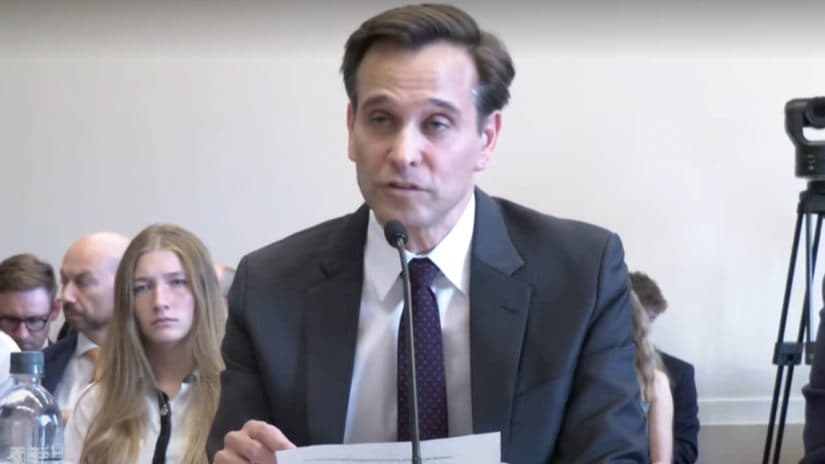 ჯოშუა ჰაკი – საქართველოს მთავრობამ რისკის ქვეშ დააყენა მისი ევროატლანტიკური მისწრაფებები და ჩვენი ორმხრივი ურთიერთობა