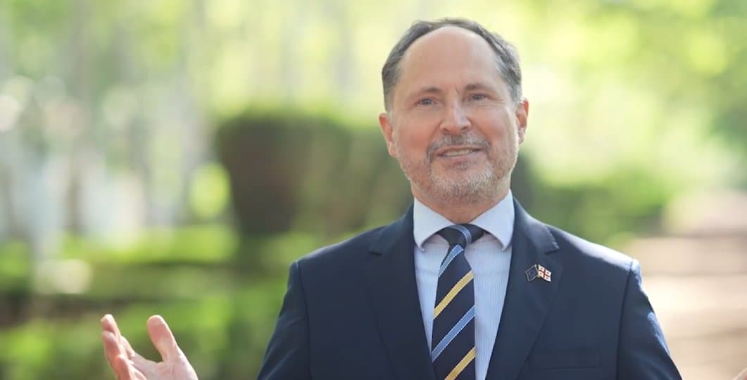 პაველ ჰერჩინსკი – ეს ისტორიული შანსია იმისთვის, რომ გახდეთ ერთიანი, უსაფრთხო და ეკონომიკურად ძლიერი ევროპული ოჯახის წევრი