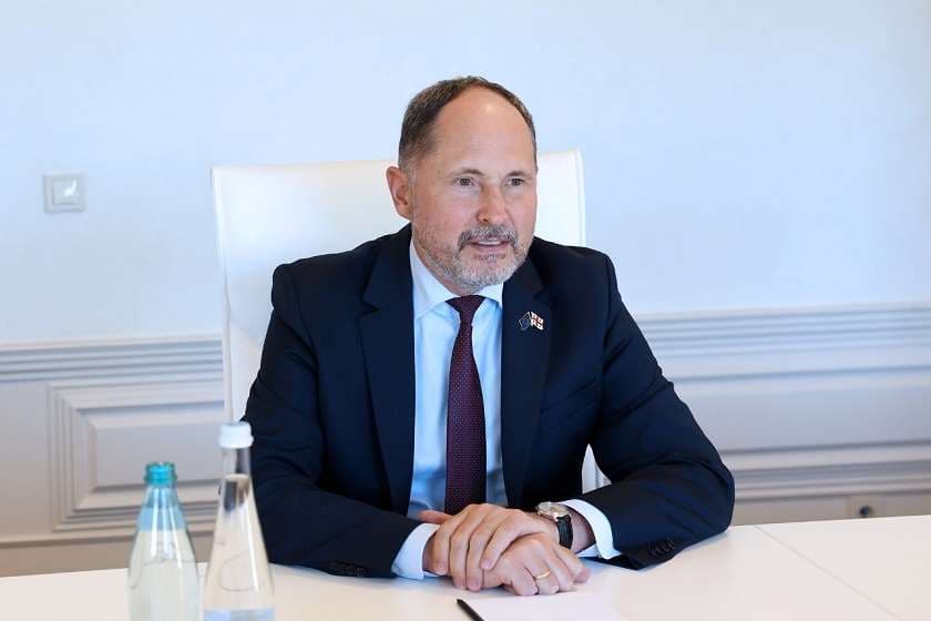 EU Ambassador: it’s important Saakashvili’s rights to be protected