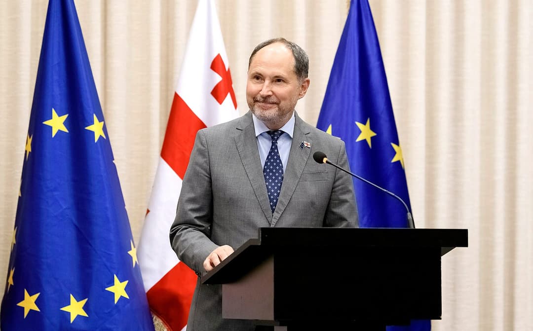 ჰერჩინსკი – სამოქმედო გეგმა უკვე გაიგზავნა ევროპულ კომისიაში