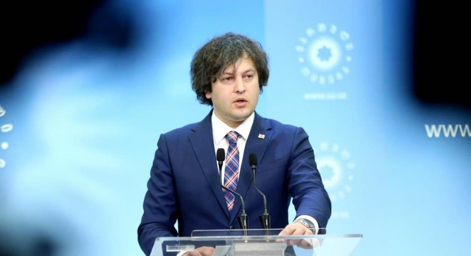 ირაკლი კობახიძე – დისკრიმინაციული მიდგომა საქართველოში მყოფი რუსი ეროვნების მოქალაქეების მიმართ 100 ათასობით ქართველს უქმნის საფრთხეს