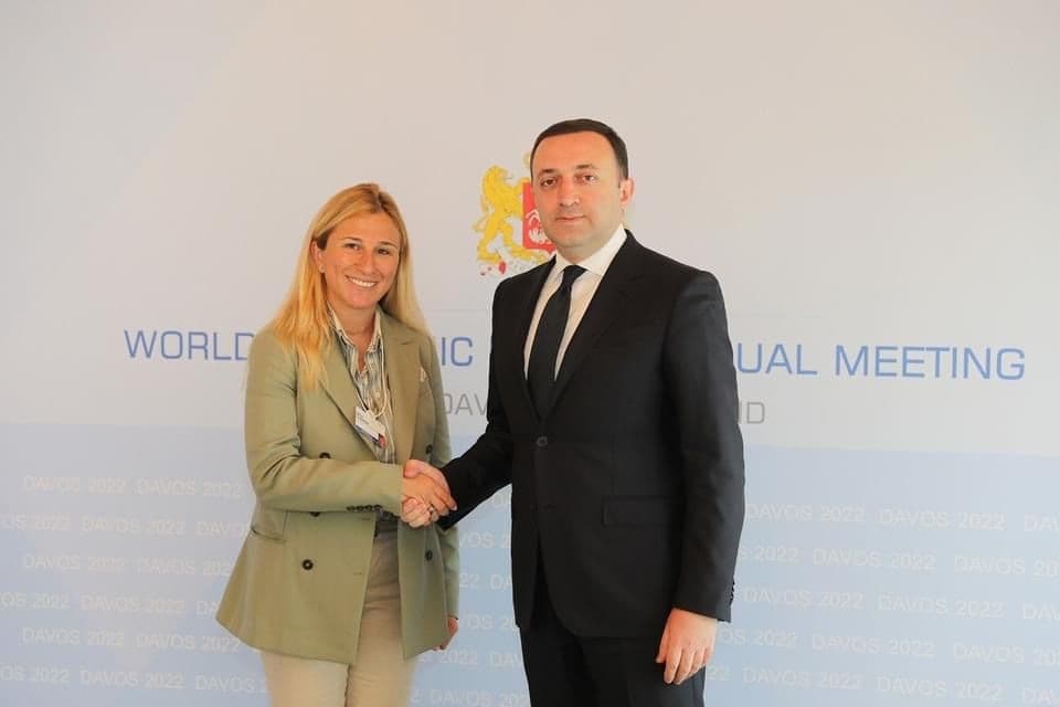 ირაკლი ღარიბაშვილი – ბიზნესის კეთების სიმარტივით საქართველო განვითარებული ქვეყნების ლიგაშია