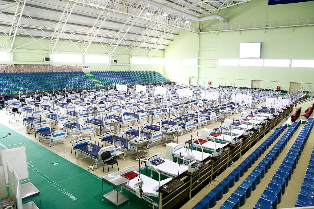 თამარ გაბუნია – გუშინ საღამოს დადგა იმის აუცილებლობა, რომ საველე ჰოსპიტლის ოპერირება დაგვეწყო