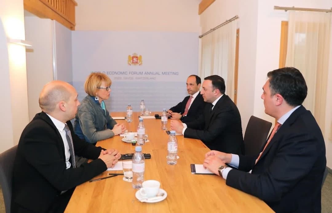 ირაკლი ღარიბაშვილი – ვაფასებთ საქართველოში კონფლიქტის მშვიდობიანი მოგვარების საქმეში ეუთოს ფასეულ როლს