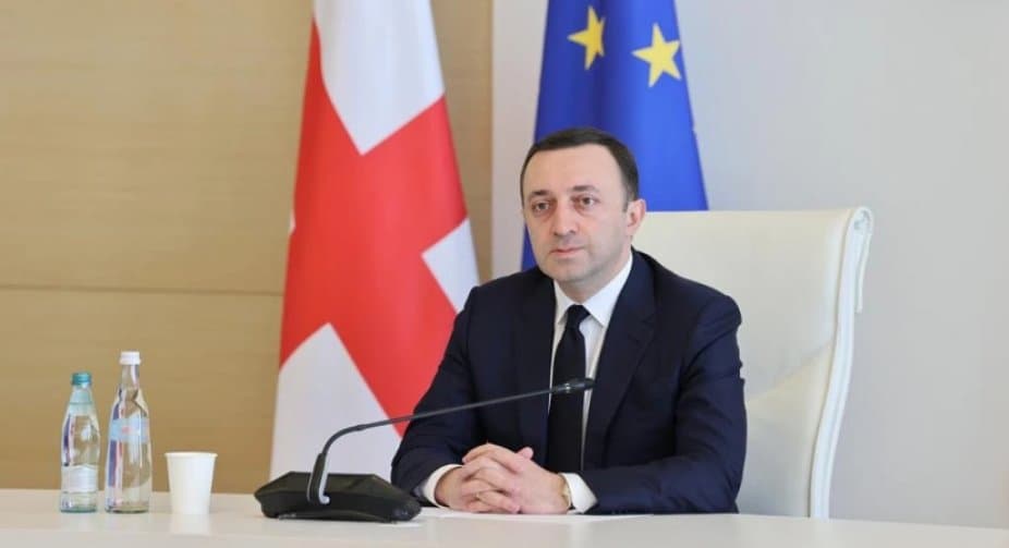 ირაკლი ღარიბაშვილი – საქართველო რჩება მიუკერძოებელ ნეიტრალურ ქვეყნად, რომელიც დაინტერესებულია იყოს გრძელვადიანი მშვიდობა რეგიონში