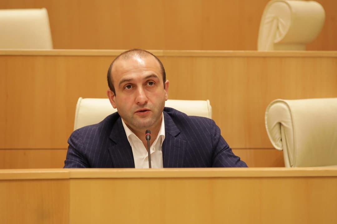 იაგო ხვიჩია – დაირღვა პარლამენტის ის ნორმა, რომელიც თვითონ მიიღო “ქართულმა ოცნებამ”