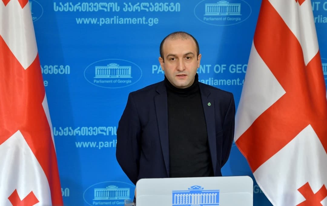 იაგო ხვიჩია – ასეთი ტიპის ინფორმაცია თავად ამ ორგანიზაციის ნებართვის გარეშე გარეთ არ ჟონავს