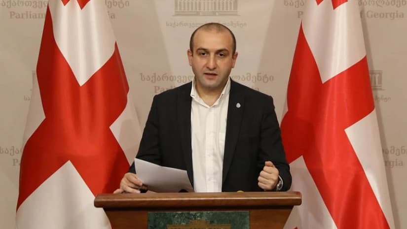 იაგო ხვიჩია – მინდა, რომ პრეზიდენტმა და ამერიკელებმა ოპოზიცია გააერთიანონ