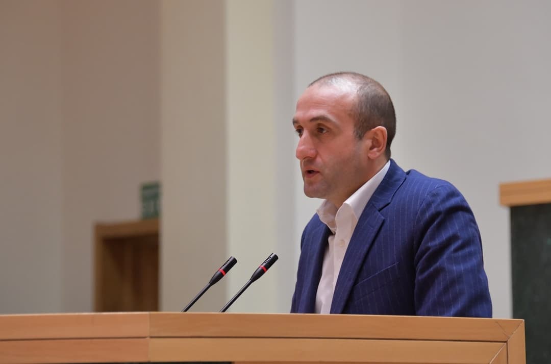 იაგო ხვიჩია – არათუ მხარს დავუჭერ, არამედ ყველანაირად შევეწინააღმდეგები ე.წ. ვეტინგის შემოღებას