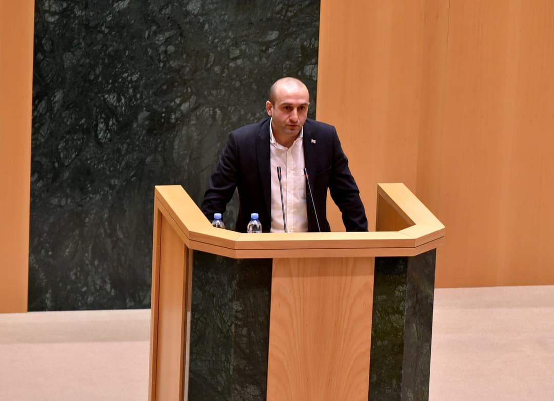 იაგო ხვიჩია – მედიასაშუალებებში გავხსნათ სადისკუსიო სივრცე და დასავლეთმა დაინახოს, რომ გვყოფნის ენერგია ქვეყნის ინტერესები დავიცვათ