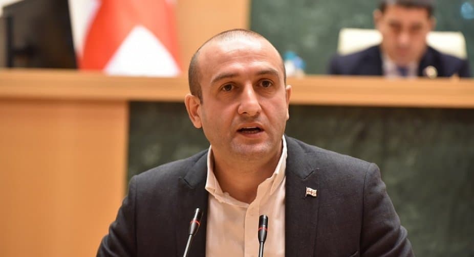 იაგო ხვიჩია – მას არ გააჩნია კითხვები და ეჭვები, რომ ჩვენ “ქართული ოცნების“ თამაშს ვთამაშობთ და მათი მოგზავნილები ვართ აქ