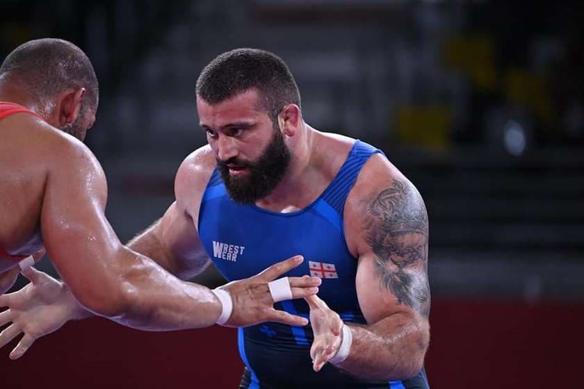 იაკობ ქაჯაიამ ტოკიოს ოლიმპიადაზე ვერცხლის მედალი მოიპოვა