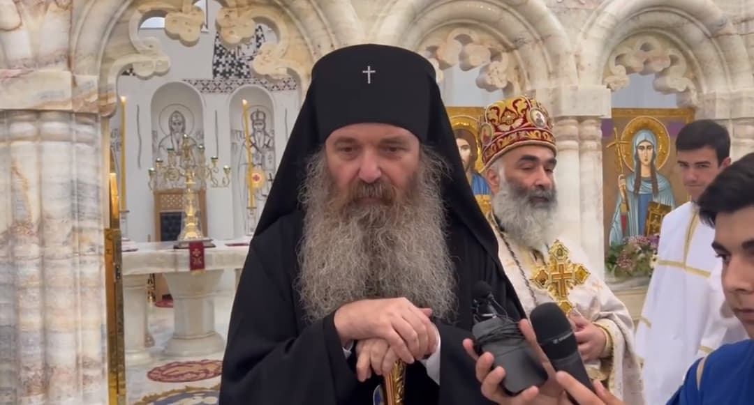 მეუფე იაკობი – მინდა, გაზაფხულის ამბებმა ცოტა საღად შეახედოს ჩვენს ახალგაზრდობას თუ რაში ვიღებთ ხოლმე მონაწილეობას, სად ვდგავართ