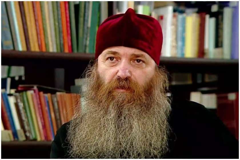 Georgian top cleric Iakob on Ukraine: it’s better to die free than live in slavery