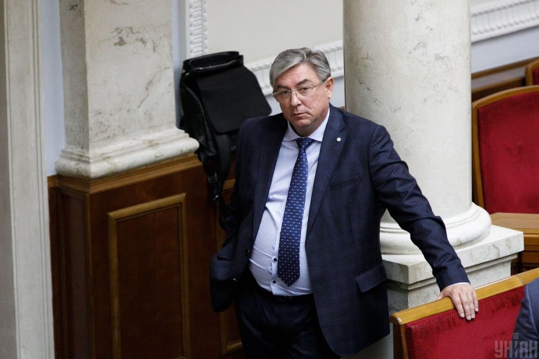 მოლდოვაში ბელარუსის მოთხოვნით, უკრაინელი დეპუტატი დააკავეს