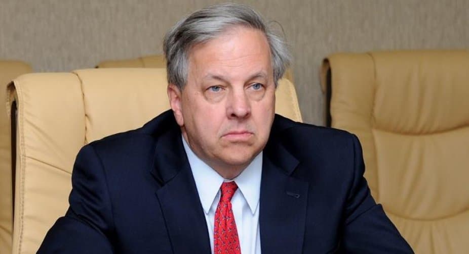 Ex-US Ambassador on guilty verdict against TV head: it’s another step backwards