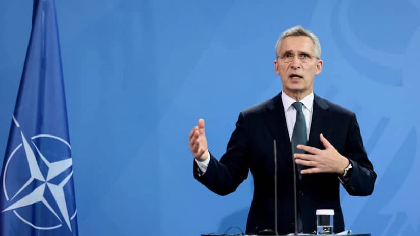 Foreign influence law brings Georgia in wrong direction – Stoltenberg