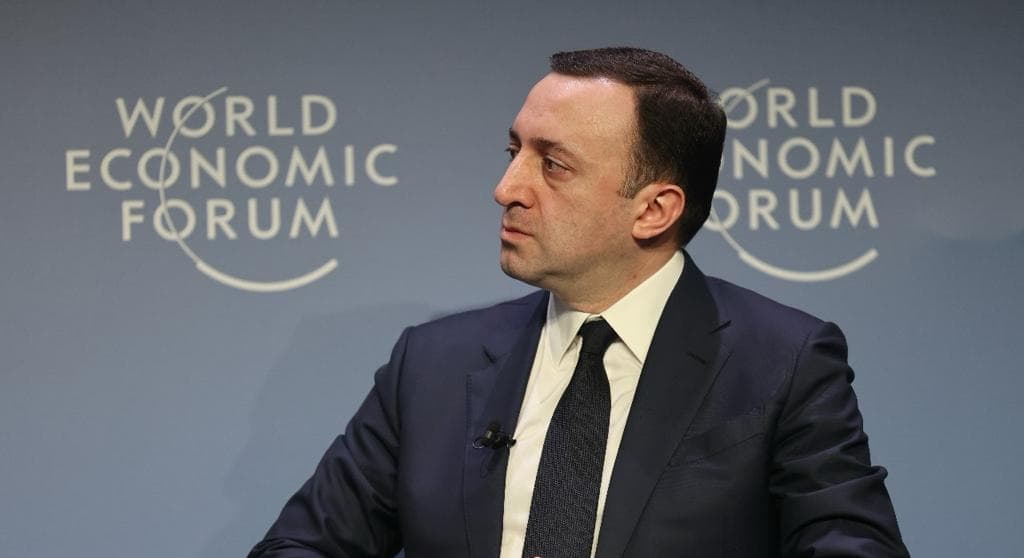 ირაკლი ღარიბაშვილი – ჩინეთთან ყველა ევროპული სახელმწიფო, მთლიანად ევროკავშირი დაინტერესებულია, რომ მოხდეს გაღრმავება ეკონომიკური და სავაჭრო ურთიერთობების