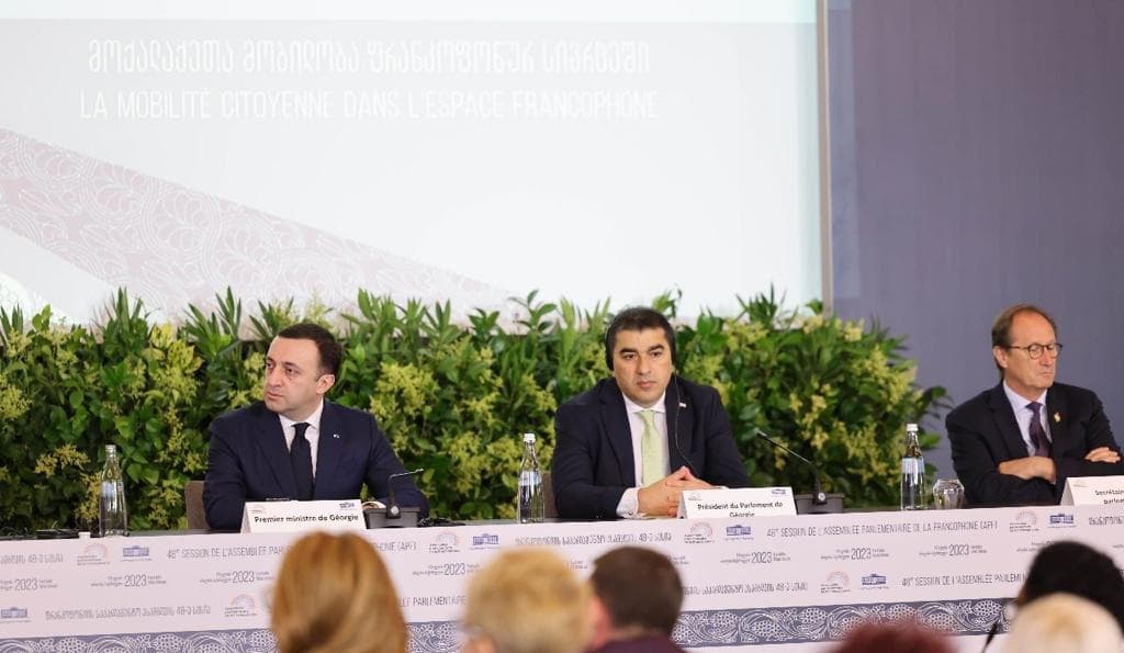 ირაკლი ღარიბაშვილი – მზად ვართ შევასრულოთ ყველა ის რეკომენდაცია, რომელიც გაცემულია და ვიმედოვნებთ, რომ ჩვენი ძალისხმევა დაფასდება