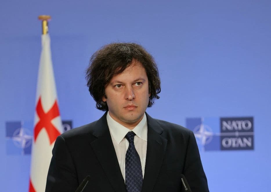 ირაკლი კობახიძე – ყველაფერი უნდა გაკეთდეს, რომ ჩვენ წელსვე გადავიდეთ ახალ ეტაპზე, ეს არის უკვე მოლაპარაკებების გახსნა