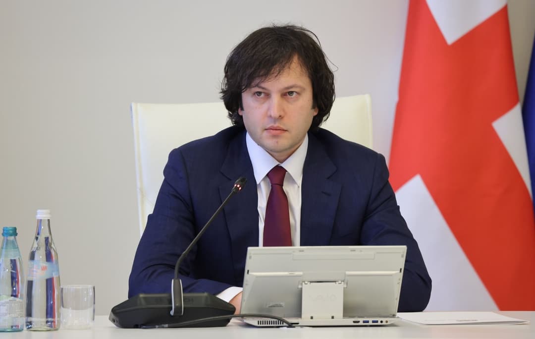 ირაკლი კობახიძე – 2025 წელი უნდა იყოს ლიბერალური ფაშიზმისგან სრულად გათავისუფლების წელიწადი