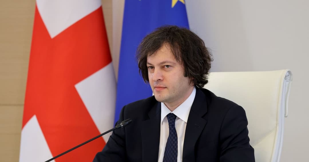 ირაკლი კობახიძე – დარწმუნებული ვარ, პარიზის ოლიმპიური თამაშები იქნება აბსოლუტურად გამორჩეული ჩვენი გუნდისთვის